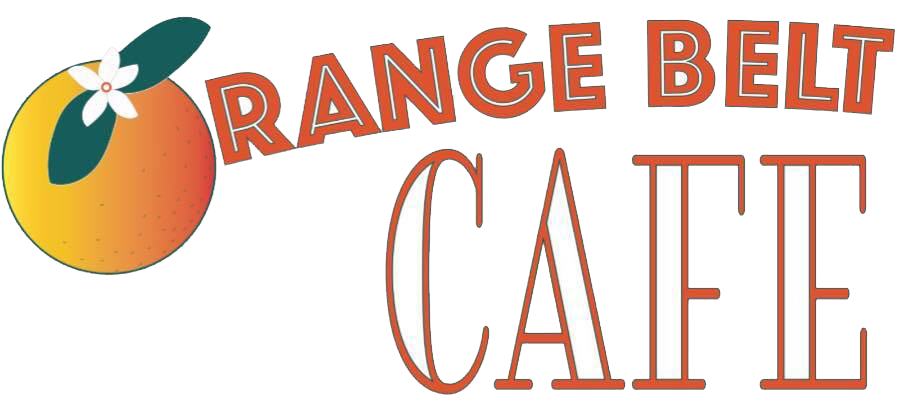 Come See us at the Orange Belt Cafe!